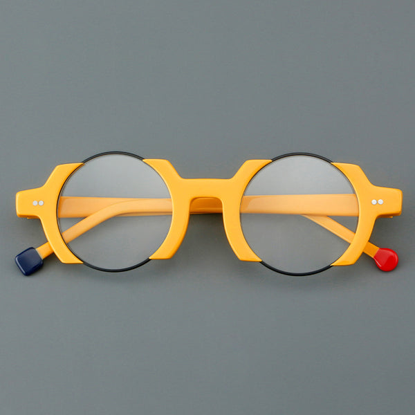 Sangcoo Round Acetate Frames