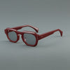 Cooper Vintage Square Acetate Glasses Frame