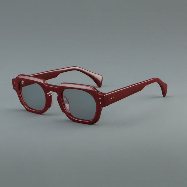 Cooper Vintage Square Acetate Glasses Frame