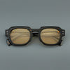 Cooper Vintage Square Acetate Glasses Frame