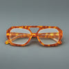 Lang Retro acetate pilot eyeglass frame