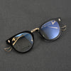 Flagg Vintage Acetate Titanium Glasses Frames