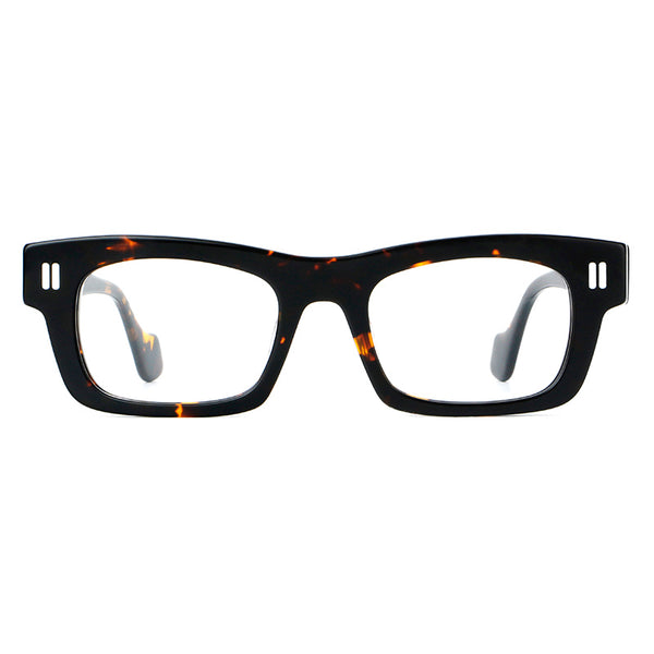 Veet Vintage Round Acetate Glasses Frame