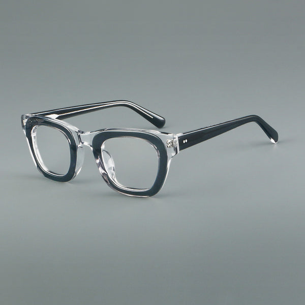 Cano Classic Square Acetate Glasses Frame