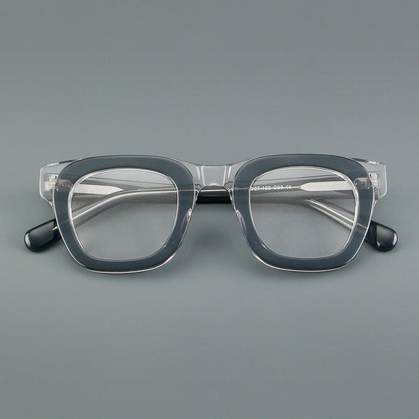 Cano Classic Square Acetate Glasses Frame