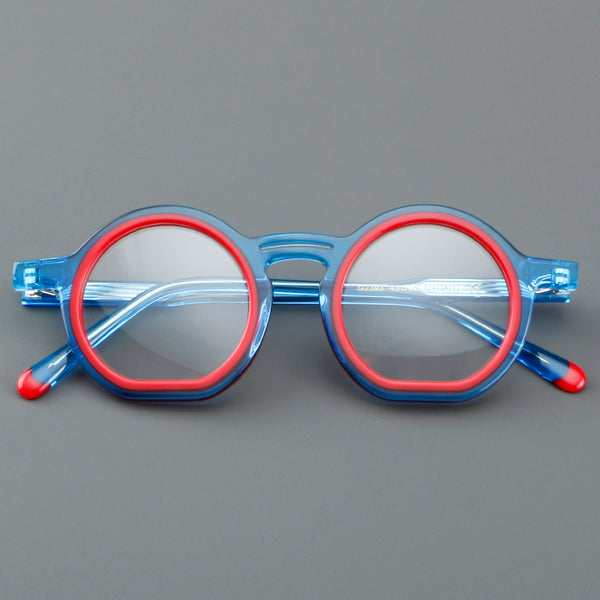 Zucker Designer Acetate Glasses Frame
