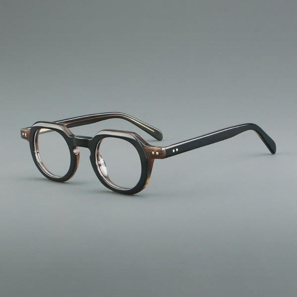 Monk Vintage Acetate Glasses Frames