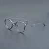 Gola Retro Oval Titanium Glasses Frame