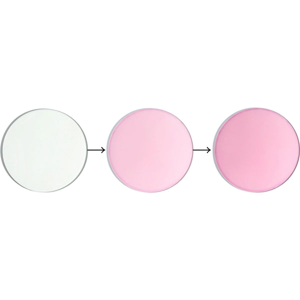 Photochromic Color: Pink