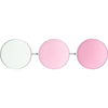 Photochromic Pink Lenses