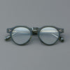 Andon Retro Round Acetate Glasses Frame eyeweare