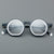 Zucker Designer Acetate Glasses Frame