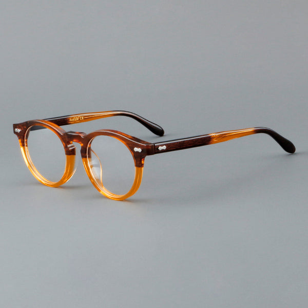 Wayne Vintage Acetate Glasses Frames
