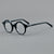Vintage Acetate Round Eyeglasses Frame