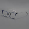 Ultralight Vintage Titanium Glasses Frame