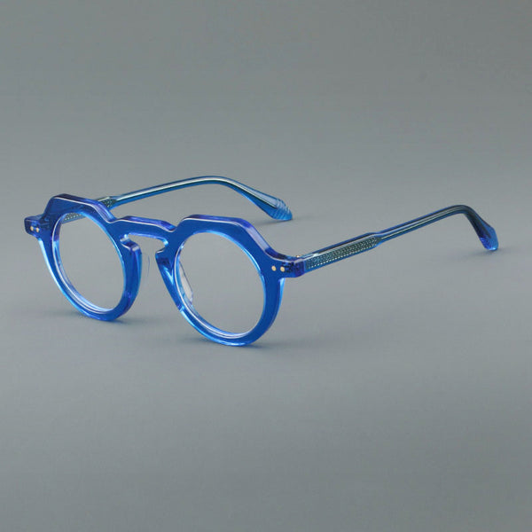 Ammon Vintage Acetate Glasses Frame