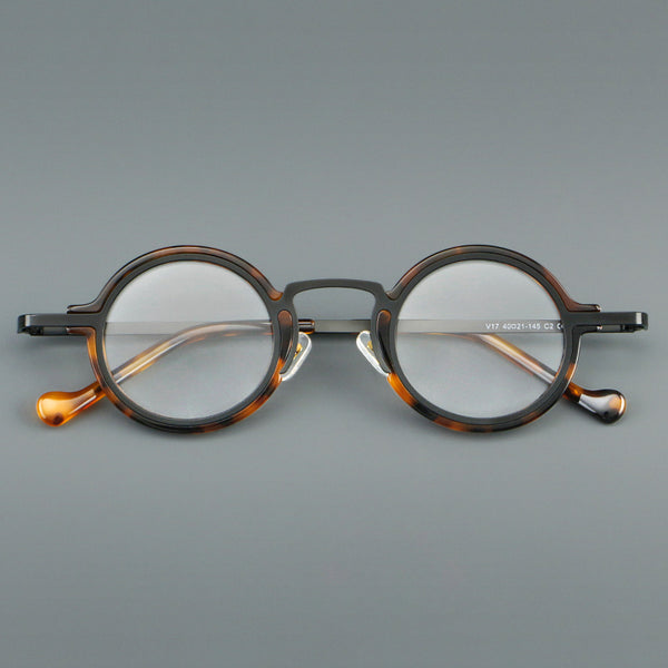 Punk stylePersonalized Acetate Glasses Frame