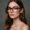 Garey Vintage Acetate Glasses Frame