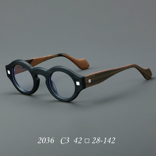 Wayne Vintage Acetate Glasses Frames