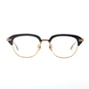 Finn Retro Rectangle Titanium Glasses Frame