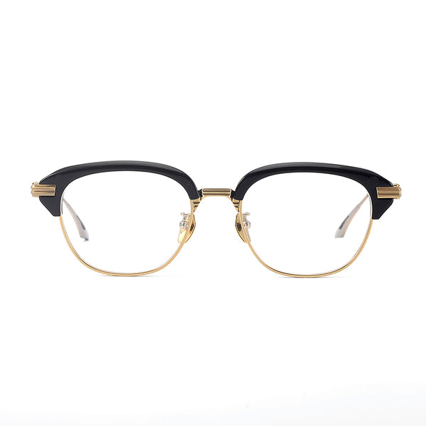 Finn Retro Rectangle Titanium Glasses Frame