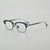 North Retro Rectangle Titanium Glasses Frame