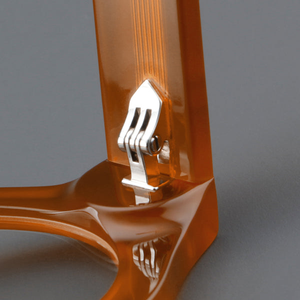 EITTY Retro Round Acetate Glasses Frame