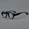 EITTY Retro Round Acetate Glasses Frame