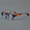 EITTY Retro Round Acetate Glasses Frame