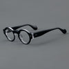 EITTY Retro Round Acetate Glasses Frame