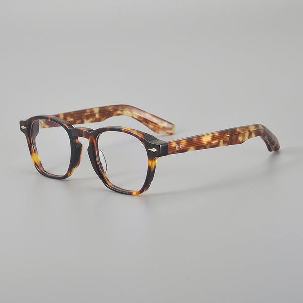 Sutton Square Acetate Glasses Frame