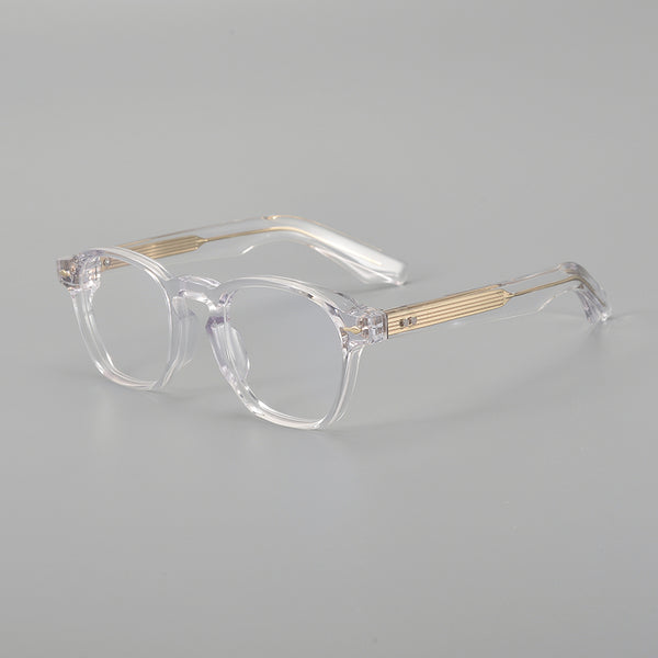 Sutton Square Acetate Glasses Frame