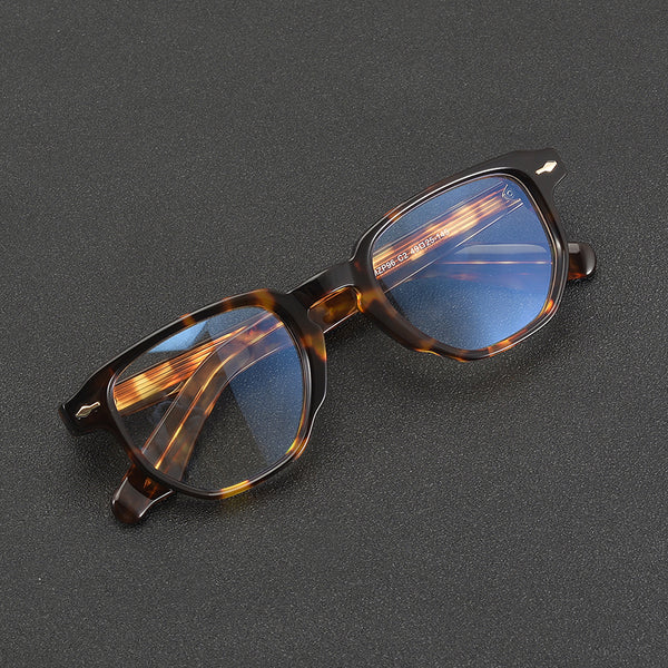 SANGCOO Retro Square Acetate Glasses Frame