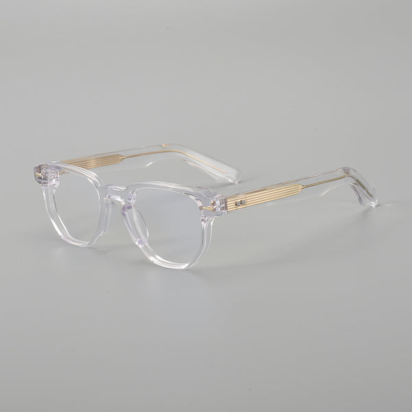 SANGCOO Retro Square Acetate Glasses Frame