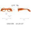 HONGMEI Vintage Acetate Glasses Frame