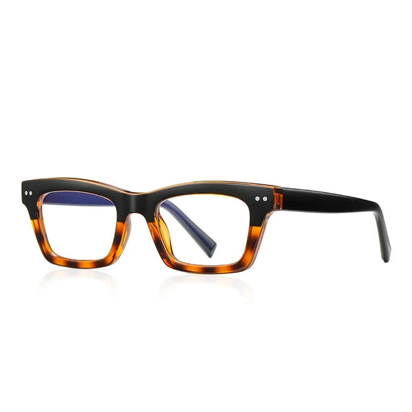 Full-rim eyeglass frames for men and women in stylish designs