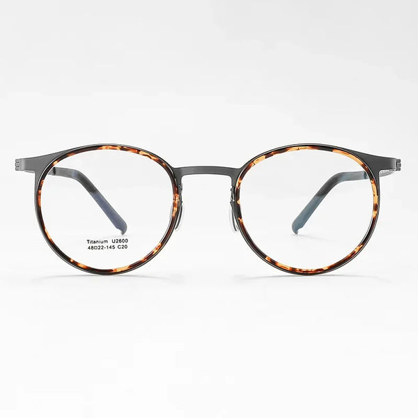 Monroe Vintage Acetate Glasses Frame
