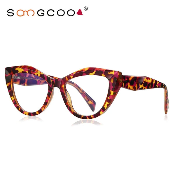 Fashion Cat Avant-Garde Eyewear Frames