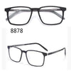 Classic Full-Frame Men's and Women's Eyeglasses