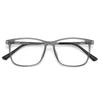 Classic Full-Frame TR90 Ultra-Lightweight Eyewear Durable Thermoplastic Steel Material