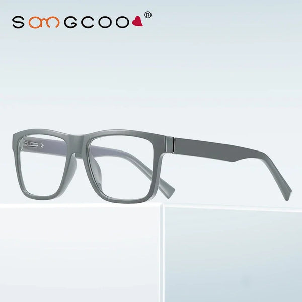 Vintage Square Glasses Frame