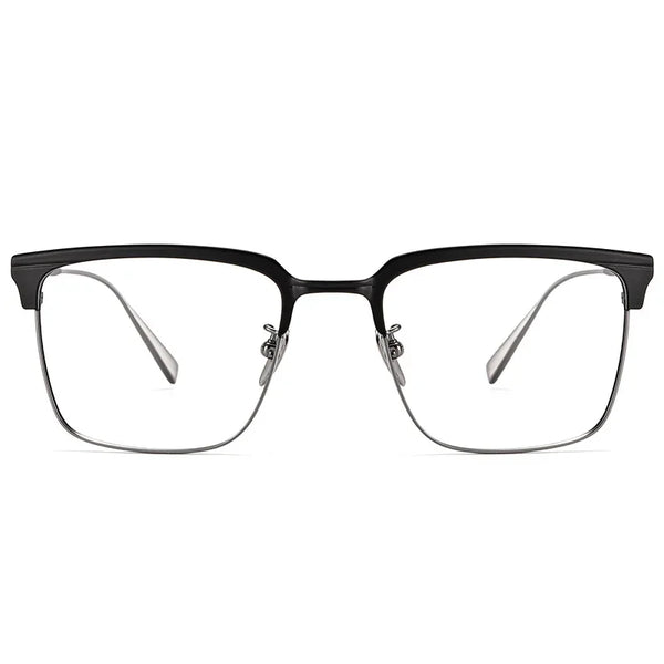 Eran Retro Titanium Ultra-Light Glasses Frame