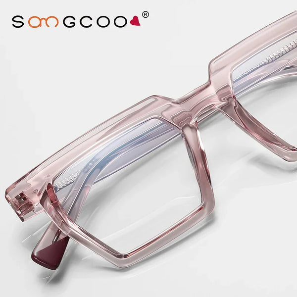 Fashionable Women's Eyeglass Frames