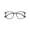 Women's Round Titanium Eyeglasses