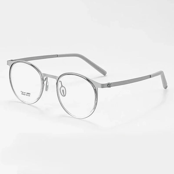 Monroe Vintage Acetate Glasses Frame
