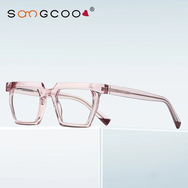 Fashionable Women's Eyeglass Frames