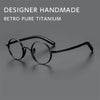 Endres Vintage Eyeglasses Frame