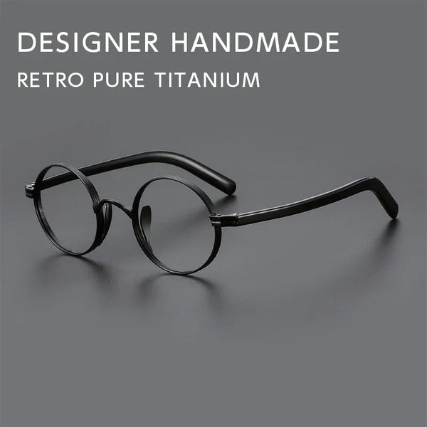 Endres Vintage Eyeglasses Frame