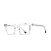 Fashionable Women's Eyeglass Frames
