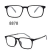 Classic Full-Frame Men's and Women's Eyeglasses